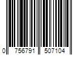 Barcode Image for UPC code 0756791507104