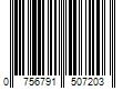 Barcode Image for UPC code 0756791507203