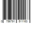 Barcode Image for UPC code 0756791511163