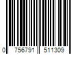 Barcode Image for UPC code 0756791511309