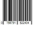 Barcode Image for UPC code 0756791522404