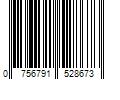 Barcode Image for UPC code 0756791528673