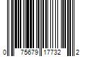 Barcode Image for UPC code 075679177322