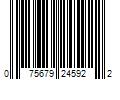 Barcode Image for UPC code 075679245922