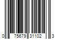 Barcode Image for UPC code 075679311023