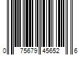 Barcode Image for UPC code 075679456526