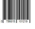 Barcode Image for UPC code 0756815101219