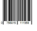 Barcode Image for UPC code 0756815111959