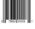 Barcode Image for UPC code 075683000081