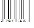 Barcode Image for UPC code 0756841720873