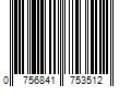 Barcode Image for UPC code 0756841753512