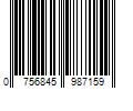 Barcode Image for UPC code 0756845987159