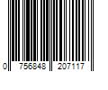 Barcode Image for UPC code 0756848207117