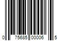 Barcode Image for UPC code 075685000065