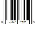 Barcode Image for UPC code 075691021313