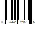 Barcode Image for UPC code 075691021375