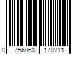 Barcode Image for UPC code 0756963170211