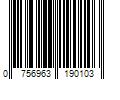 Barcode Image for UPC code 0756963190103