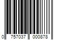 Barcode Image for UPC code 0757037000878