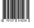 Barcode Image for UPC code 0757037515235