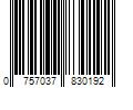 Barcode Image for UPC code 0757037830192