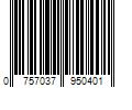 Barcode Image for UPC code 0757037950401