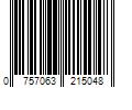 Barcode Image for UPC code 0757063215048