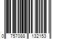 Barcode Image for UPC code 0757088132153