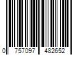 Barcode Image for UPC code 0757097482652