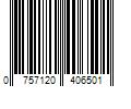 Barcode Image for UPC code 0757120406501