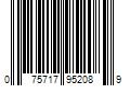 Barcode Image for UPC code 075717952089