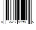 Barcode Image for UPC code 075717952195