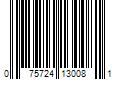 Barcode Image for UPC code 075724130081