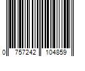 Barcode Image for UPC code 0757242104859