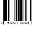 Barcode Image for UPC code 0757242150085