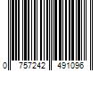 Barcode Image for UPC code 0757242491096