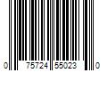 Barcode Image for UPC code 075724550230