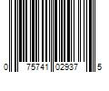 Barcode Image for UPC code 075741029375