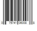 Barcode Image for UPC code 075741060088