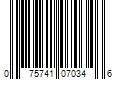 Barcode Image for UPC code 075741070346