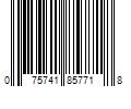 Barcode Image for UPC code 075741857718