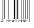 Barcode Image for UPC code 0757456075556