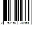 Barcode Image for UPC code 0757456081656