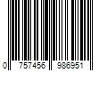 Barcode Image for UPC code 0757456986951