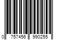 Barcode Image for UPC code 0757456990255