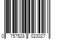 Barcode Image for UPC code 0757528023027