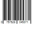 Barcode Image for UPC code 0757528045371