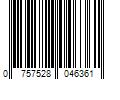 Barcode Image for UPC code 0757528046361