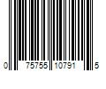 Barcode Image for UPC code 075755107915