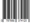 Barcode Image for UPC code 0757558374120